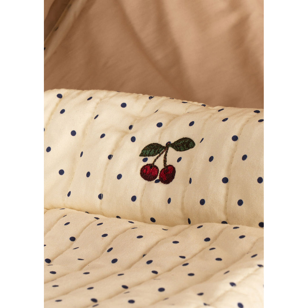 Konges Sløjd Minnie Doll Stroller, Estate Dot