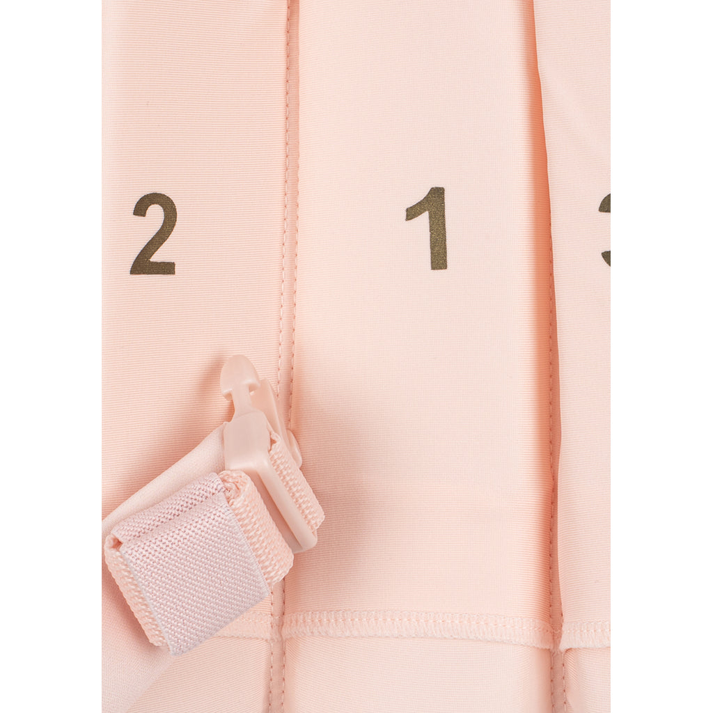 Konges Sløjd Avery Swim Vest, Cherry Coeur Rose