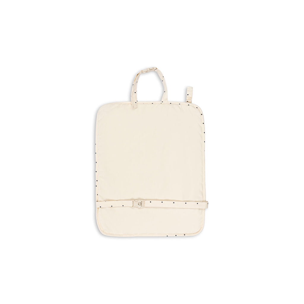 Konges Sløjd, Car Organizer - Navy Dot