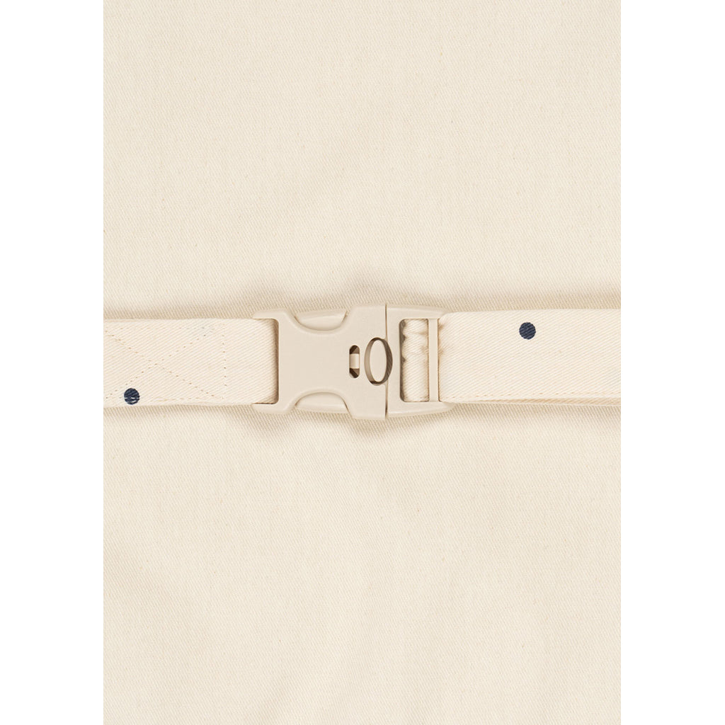 Konges Sløjd, Car Organizer - Navy Dot