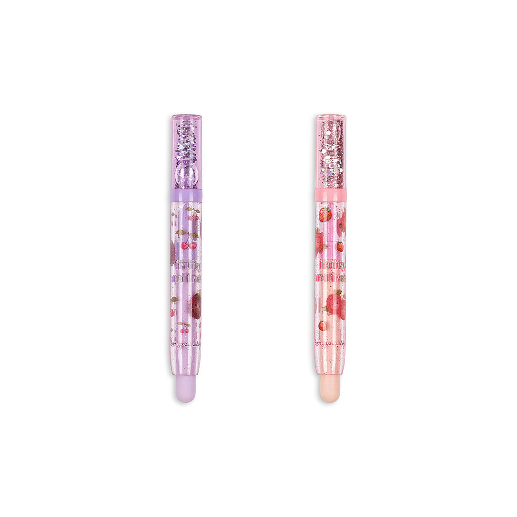 Konges Sløjd Eraser Pens with Scent, 2 Pieces, Various Options