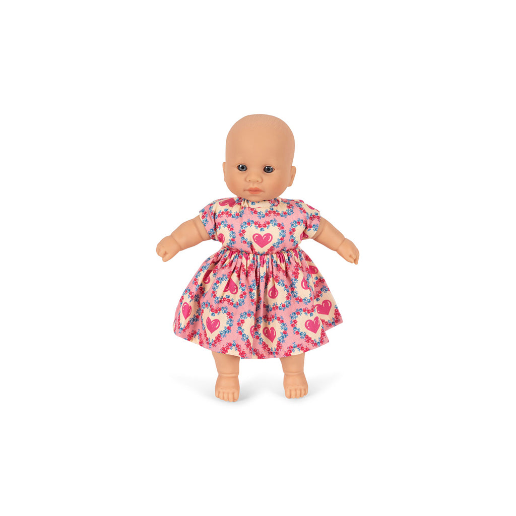 Konges Sløjd mini dukke, Felice Rose