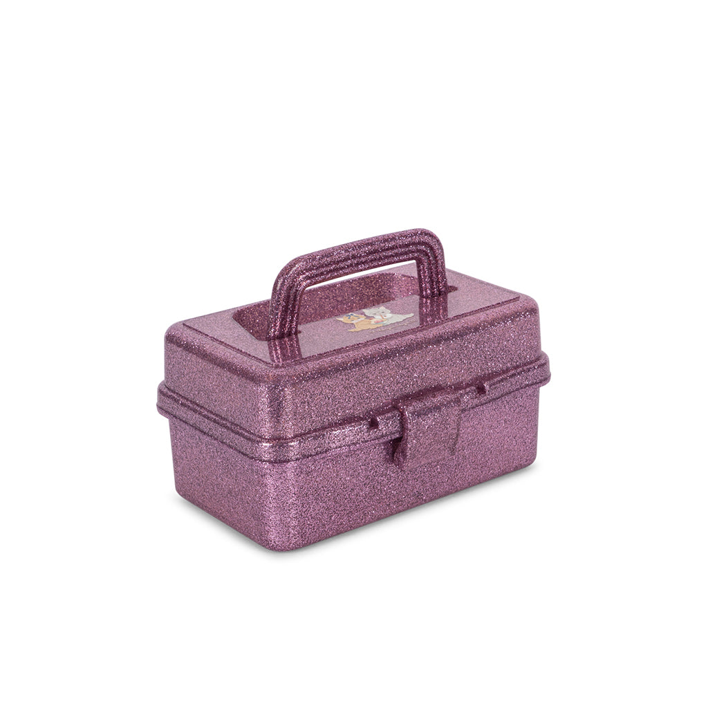 Konges Sløjd Glam Me Up Suitcase with Hair Accessories
