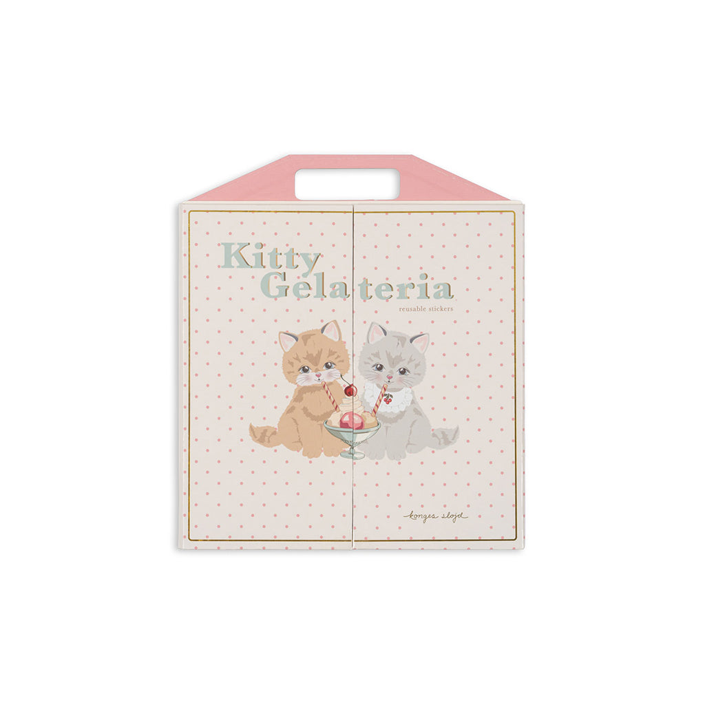 Konges Sløjd, My Sticker Universe - Reusable Stickers