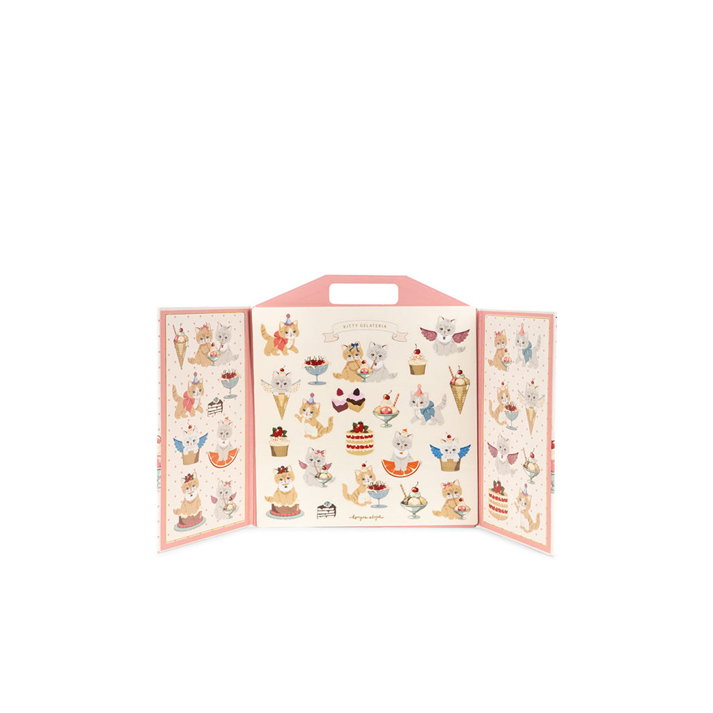 Konges Sløjd, My Sticker Universe - Reusable Stickers