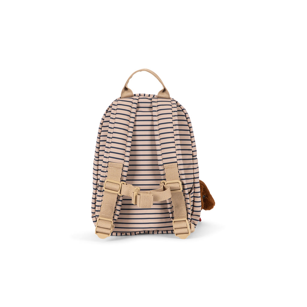 Konges Sløjd Mini Backpack, Nohr - Stripe La Mer