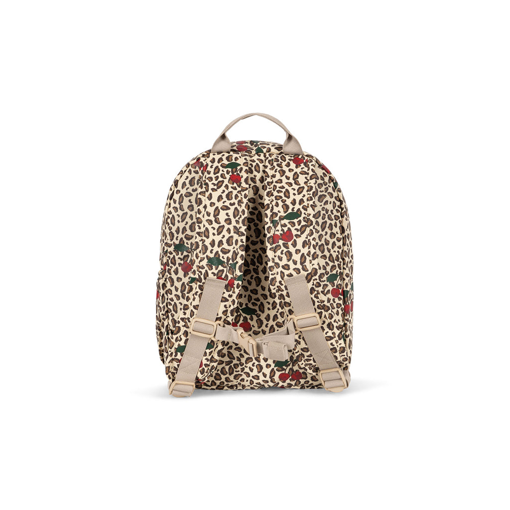Konges Sløjd Rainy Backpack, Leo Cerise