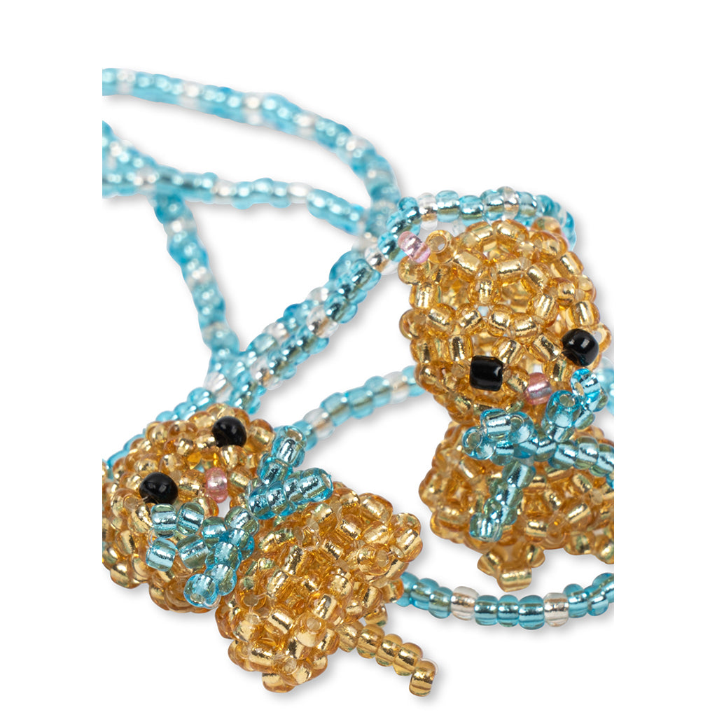 Konges Sløjd Jewelry Set with Necklace and Bracelet, Kitty