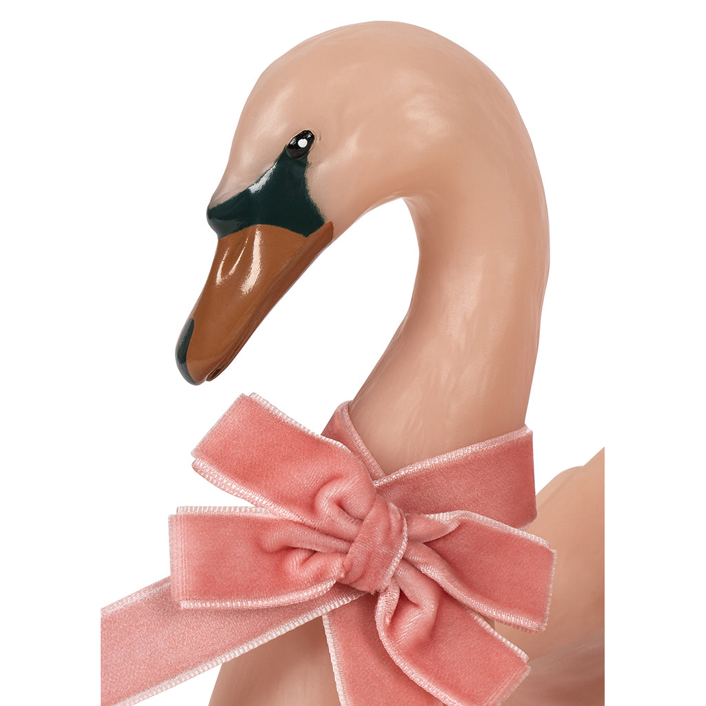 Konges Sløjd LED Lamp, Swan - Pink