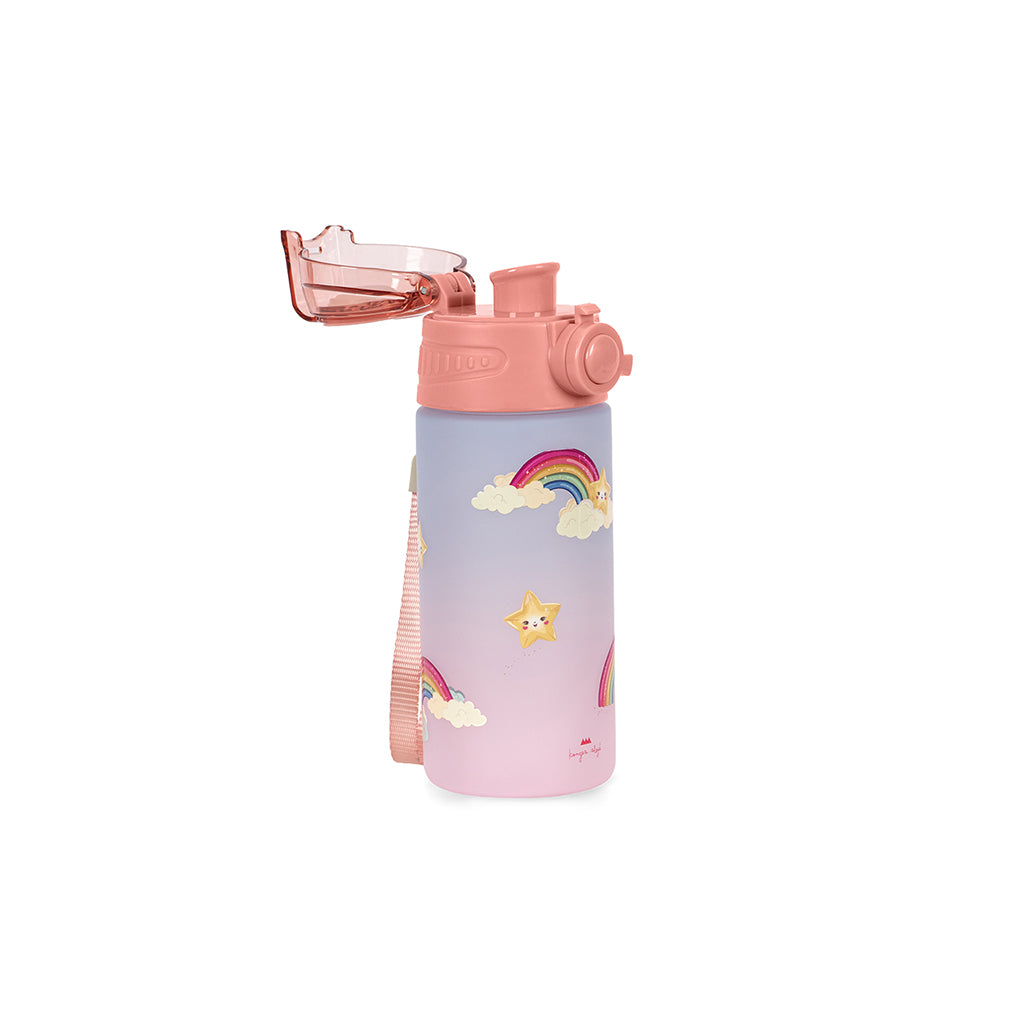 Konges Sløjd Water Bottle, Rainbow