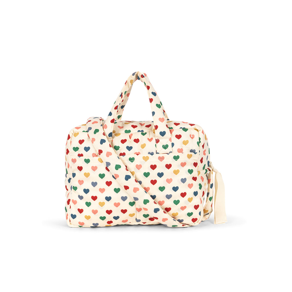 Konges Sløjd Doll Accessories, Changing Bag – Coeur Colore