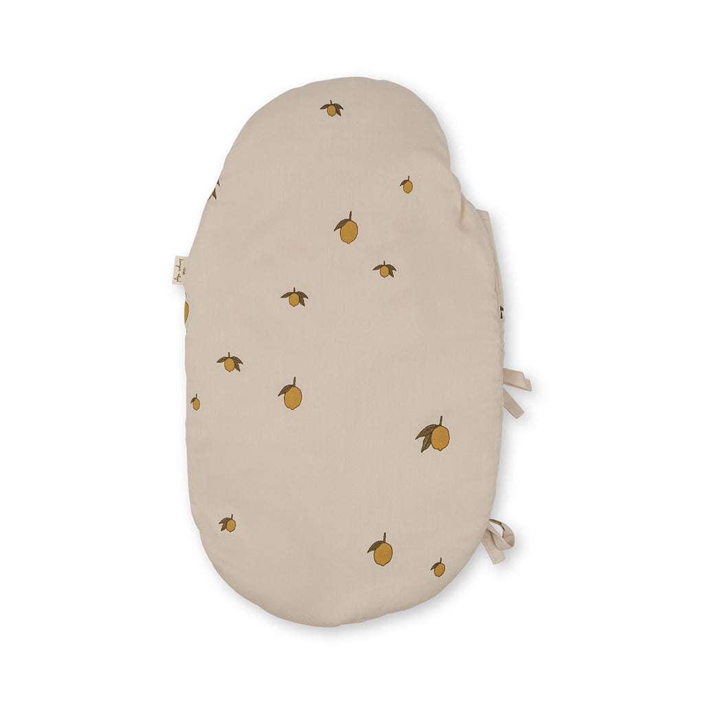 Konges Sløjd Doll Sleeping Bag, Lemon