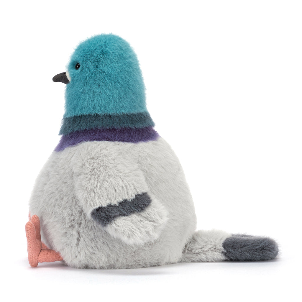 Jellycat Plush Toy, Strutton Pigeon - 22 cm