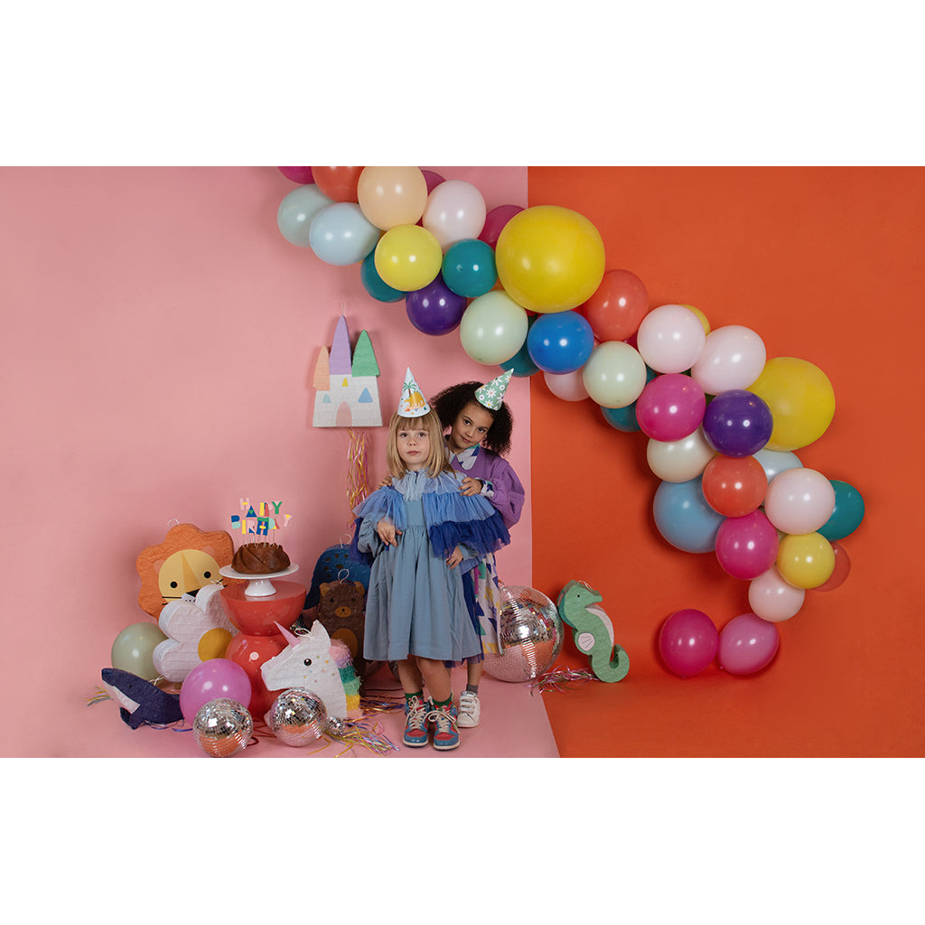 My Little Day Pinata, Princess Castle - 45 x 28 cm