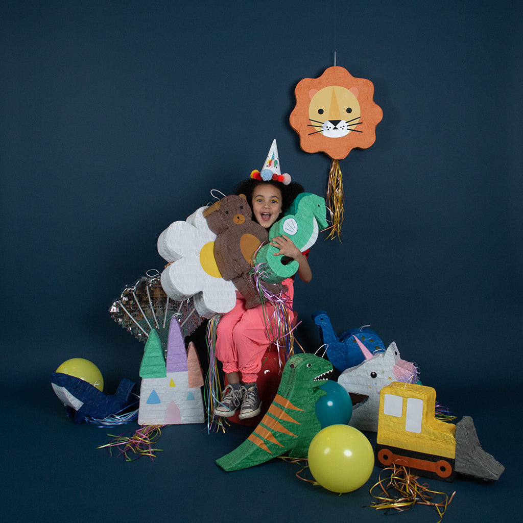 My Little Day Piñata, T-Rex Dino – 38 x 45 cm