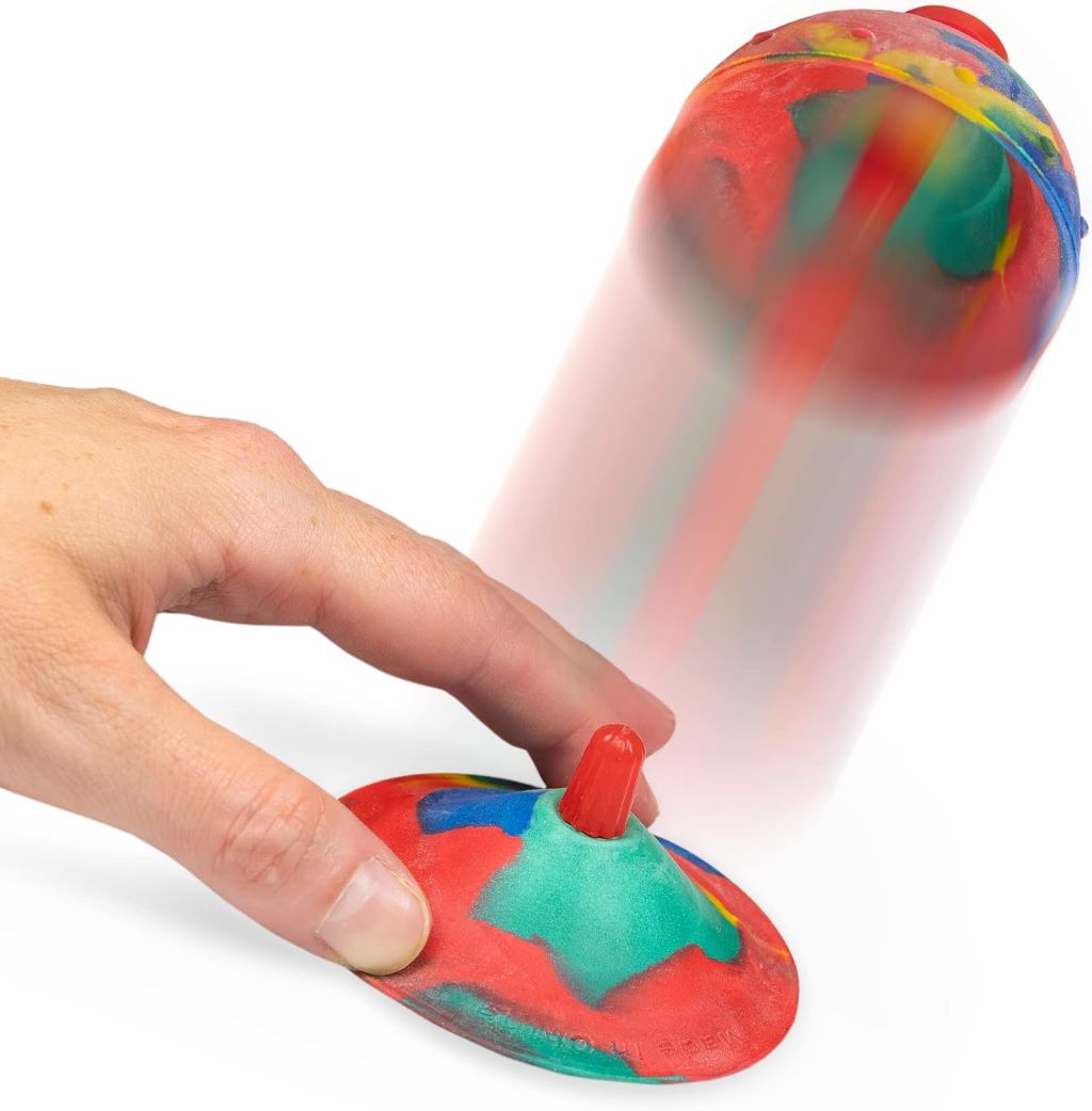 HGL, Pop and Hop Spinner