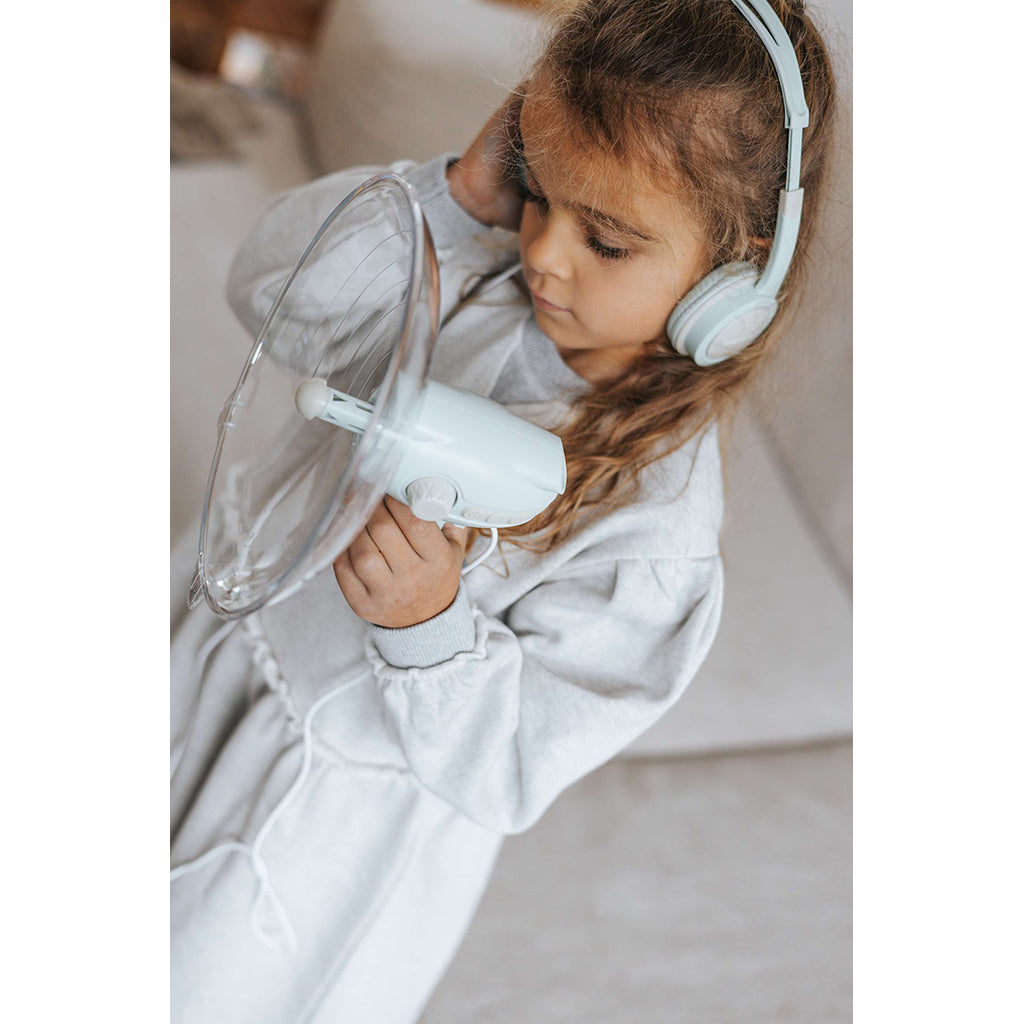 Kidyspy, Sound Amplifier, Lydforstærker inkl headset - Green