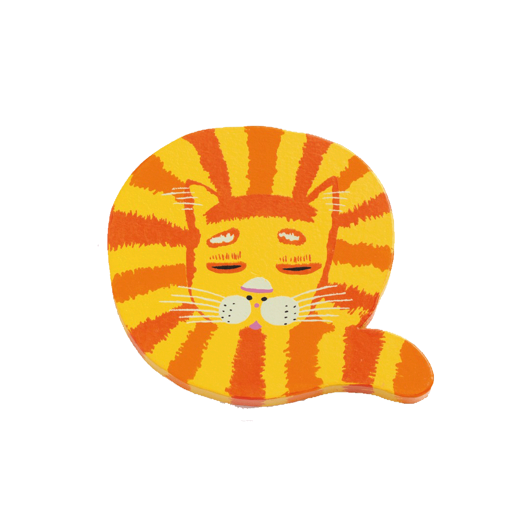 Djeco Animal Letters