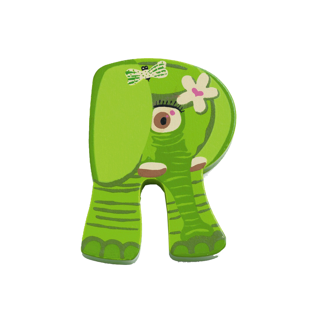 Djeco Animal Letters