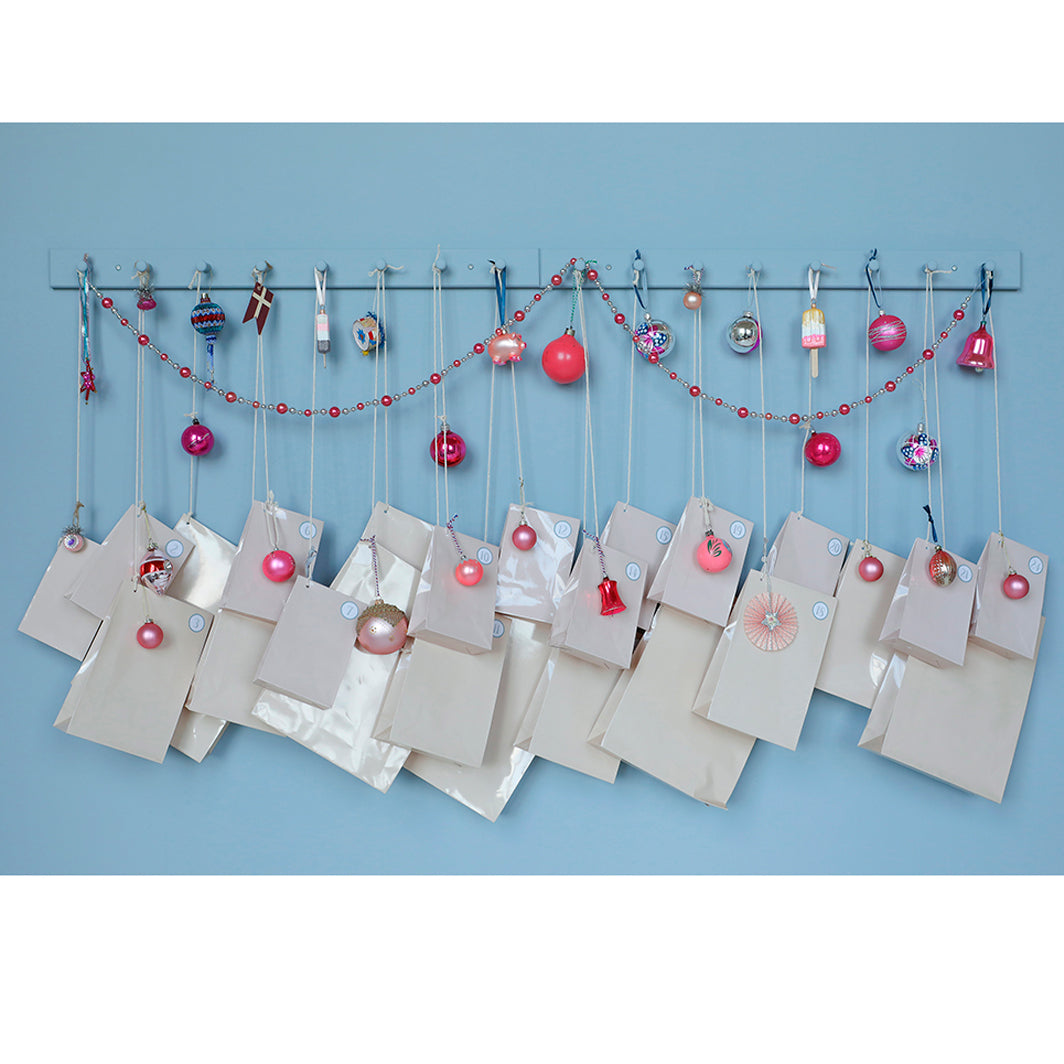 Complete Advent Calendar for Girls, Ages 3-4