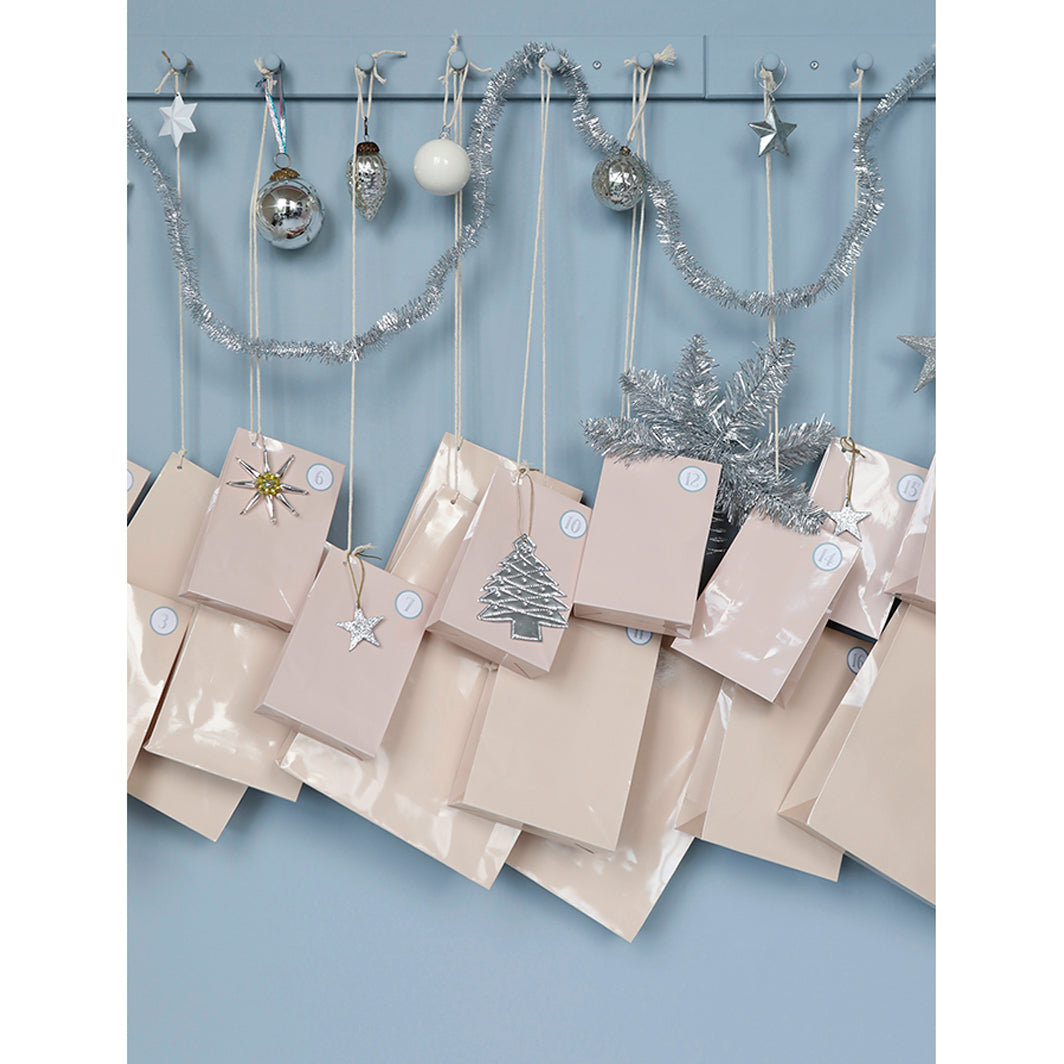 Complete Advent Calendar for Girls, Ages 3-4