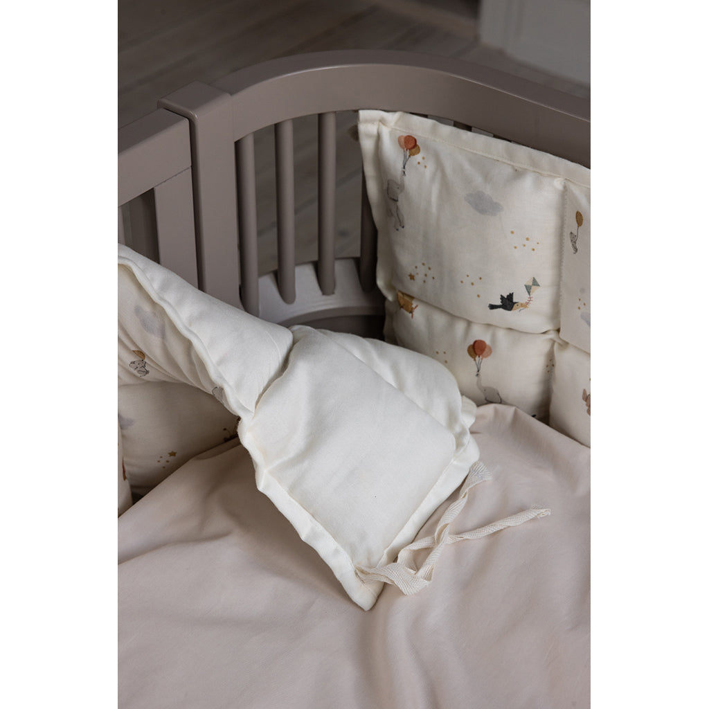 Sebra Junior Bedding, Organic - World of Sebra