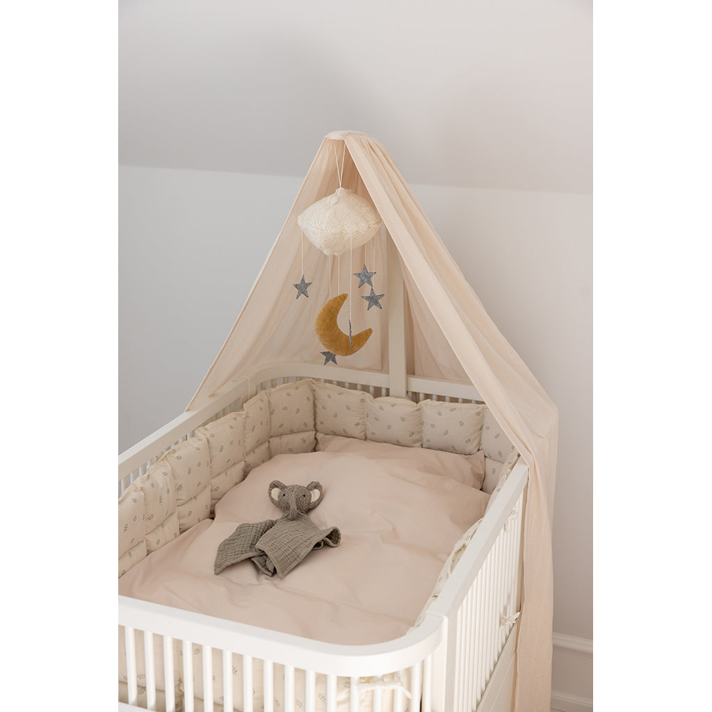 Sebra Baby Hanging Mobile - Moon & Stars