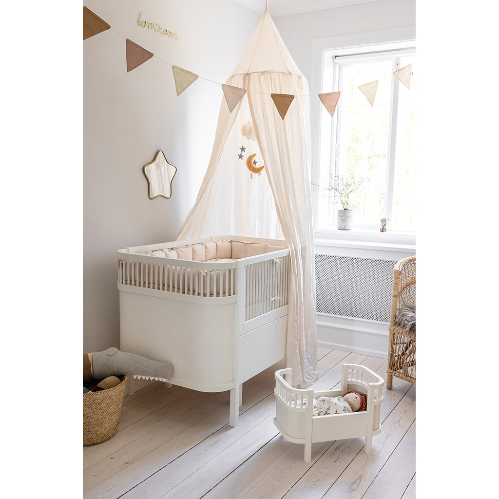 Sebra Baby Hanging Mobile - Moon & Stars