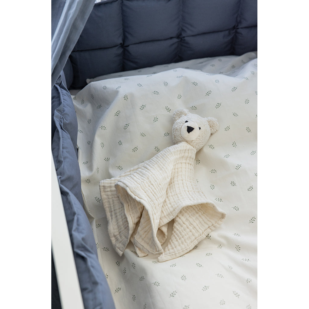 Sebra Comfort Blanket - Polar Bear Beary