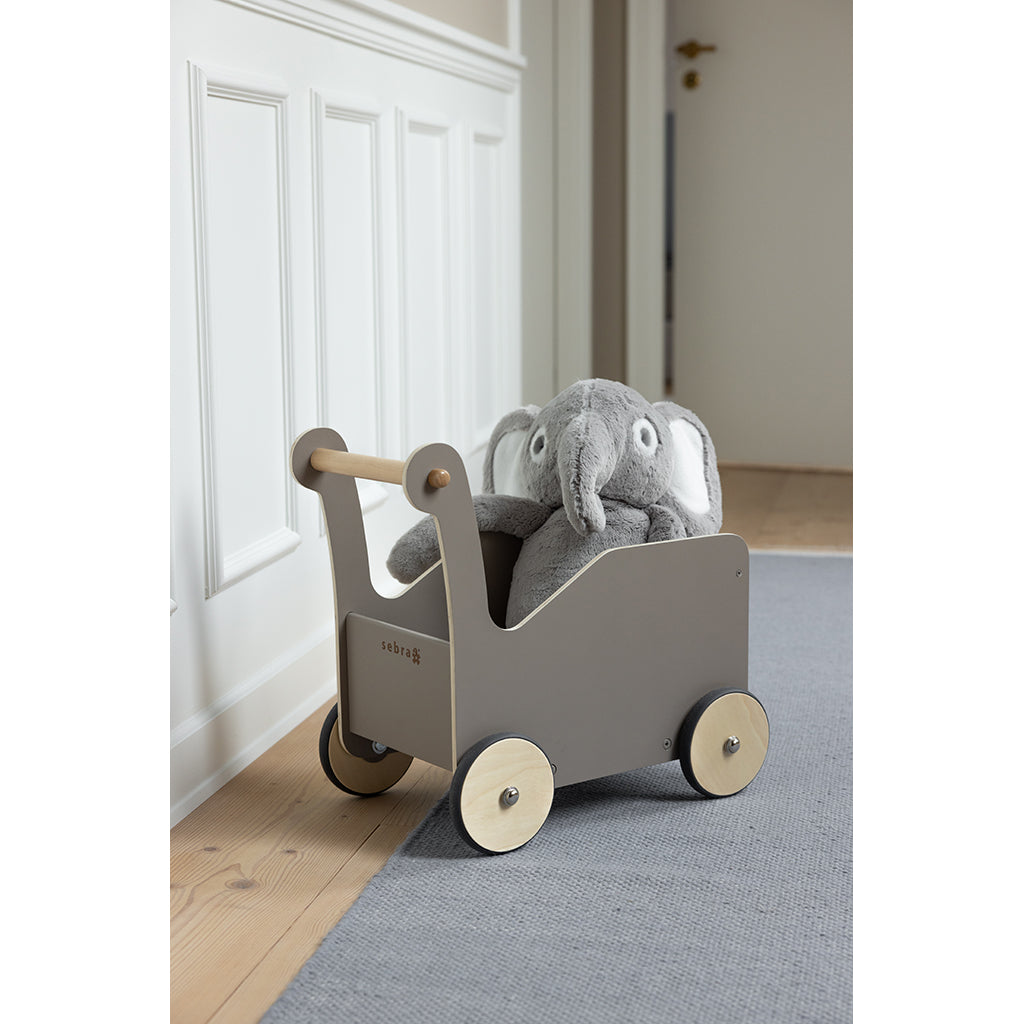 Sebra Wooden Walker, Jetty Beige