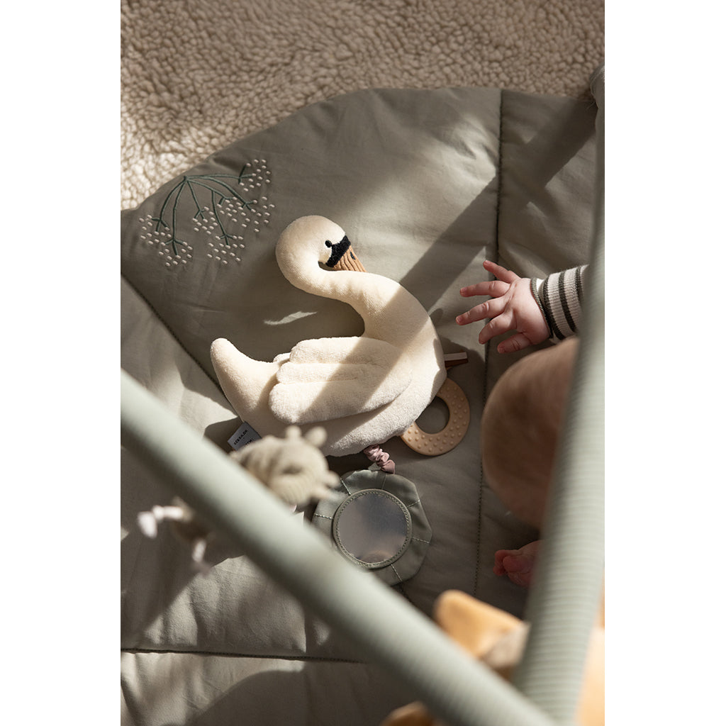 Sebra Activity Toy, Swan