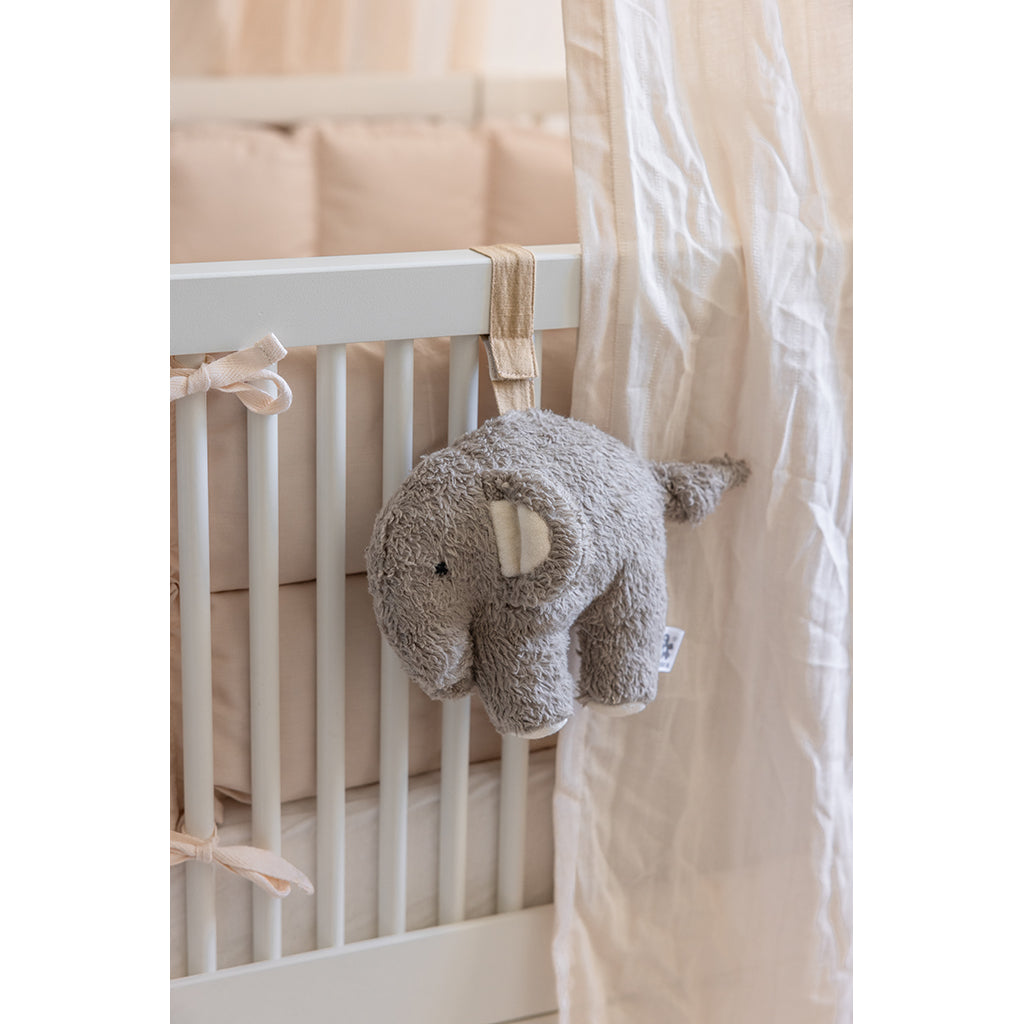 Sebra Music Mobile – Grey Elephant