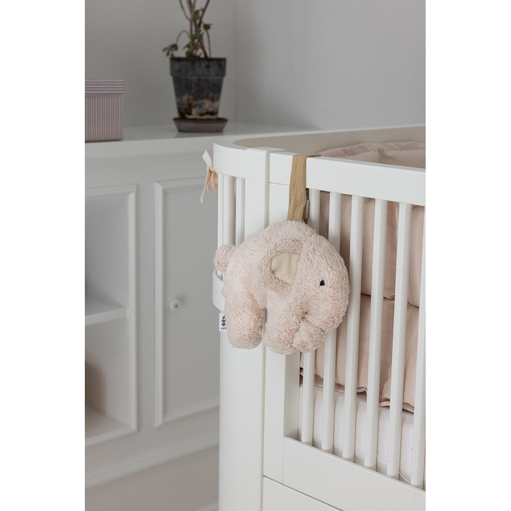 Sebra Music Mobile - Pink Elephant