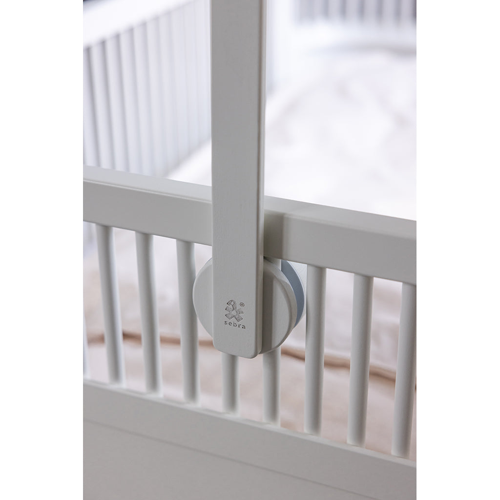 Sebra Swan Felt Mobile