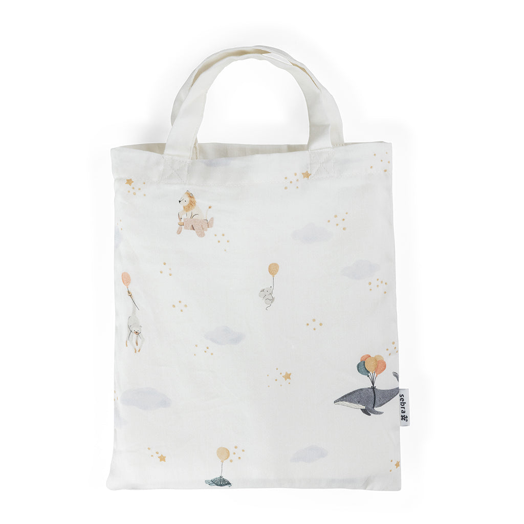 Sebra Junior Bedding, Organic - World of Sebra