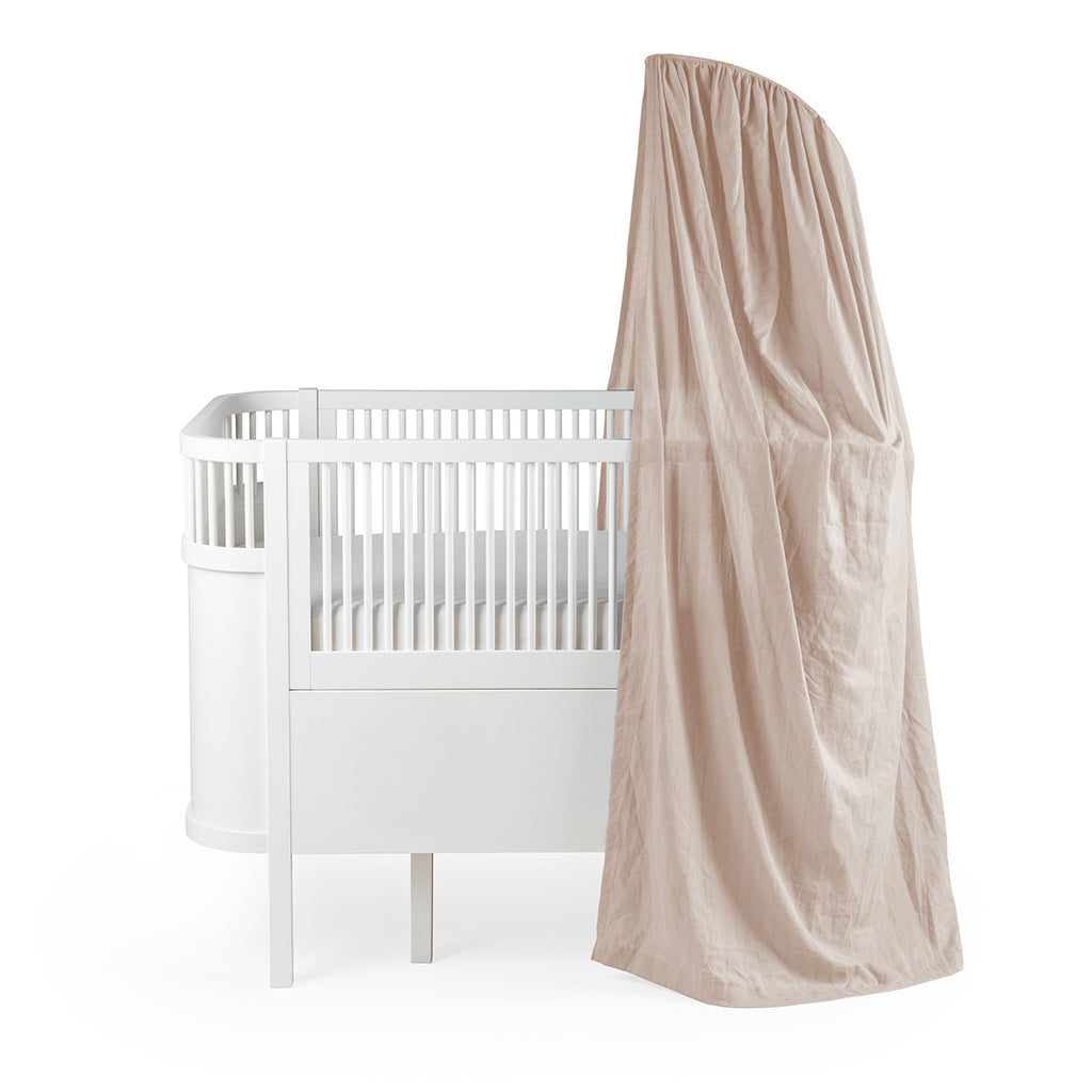 Sebra Sky Canopy - Birchbark Rose