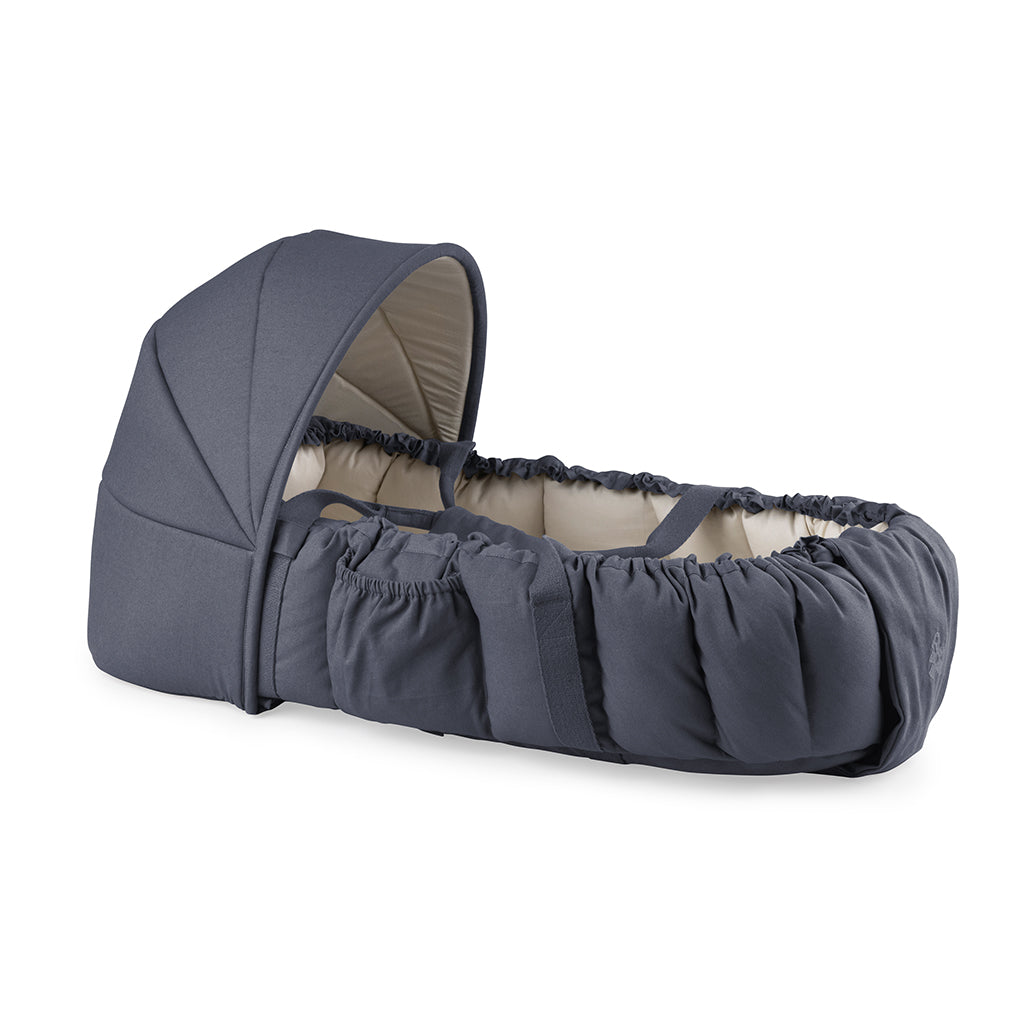 Sebra 3-in-1 Baby Nest - Blue