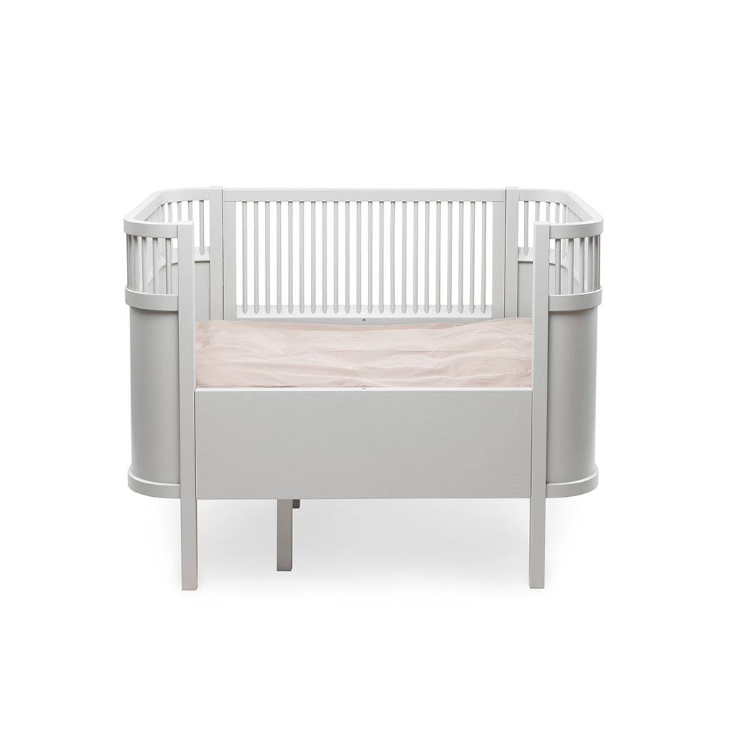 Sebra Bed, Baby and Junior - Stone
