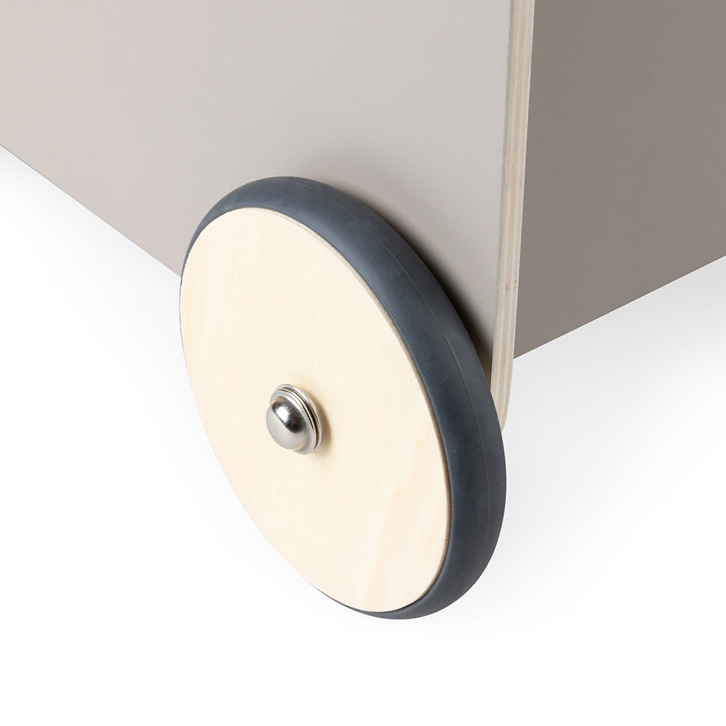 Sebra Wooden Walker, Jetty Beige