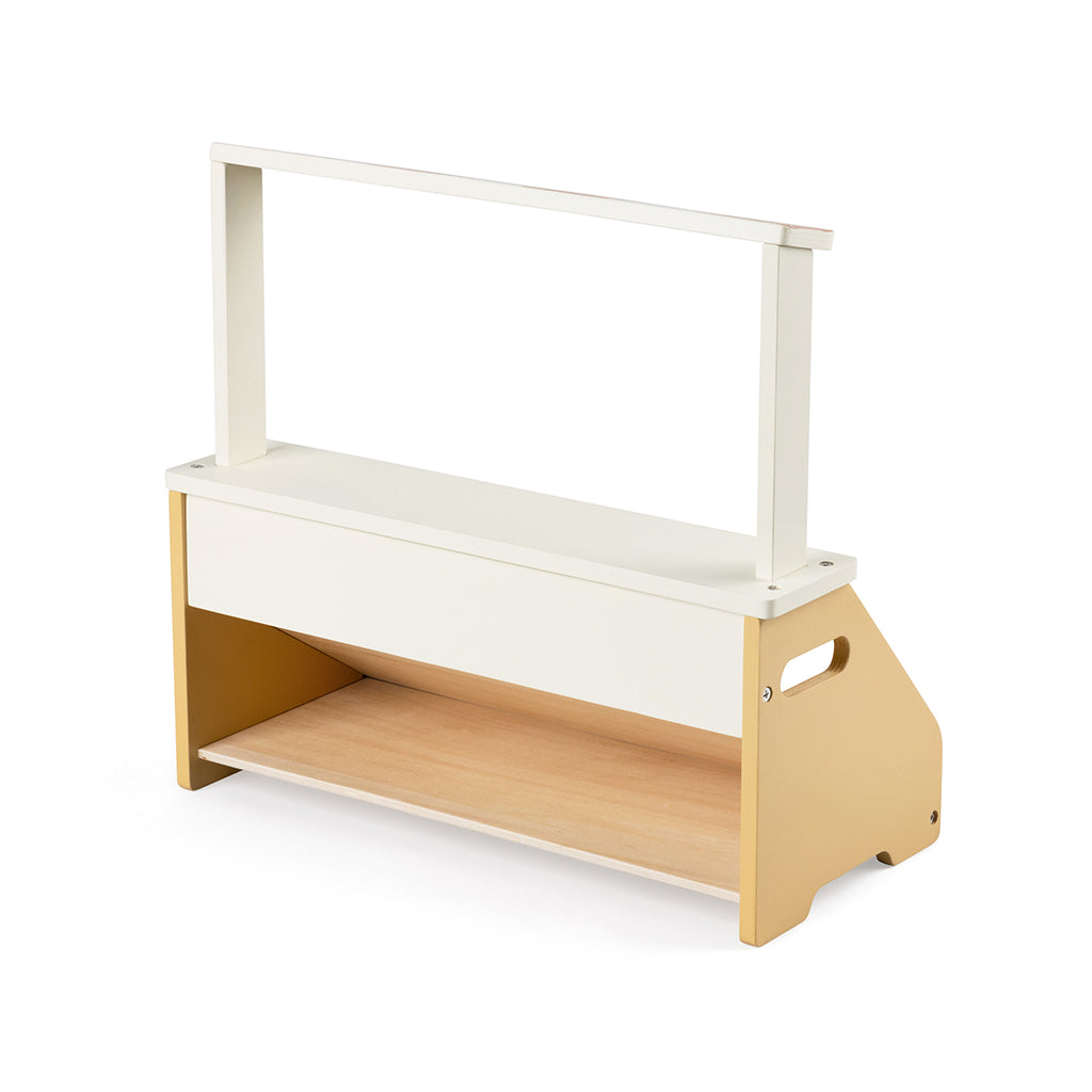 Sebra Wooden Market Stall