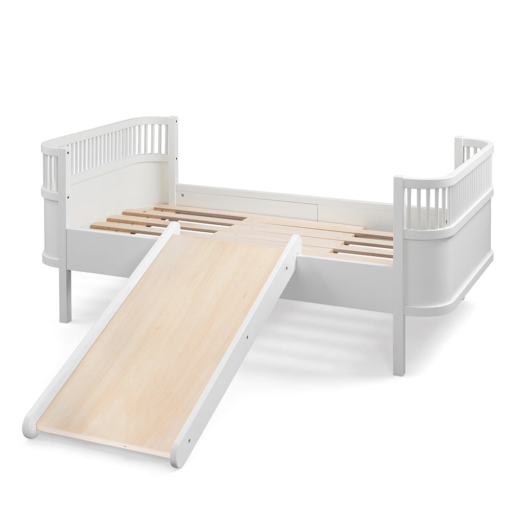 Sebra 2-in-1 Reversible Climbing and Slide Ramp (without climbing triangle with steps)