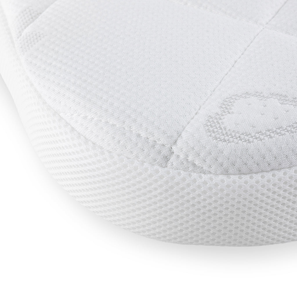 Sebra X Träumeland Mattress, Bedside Crib