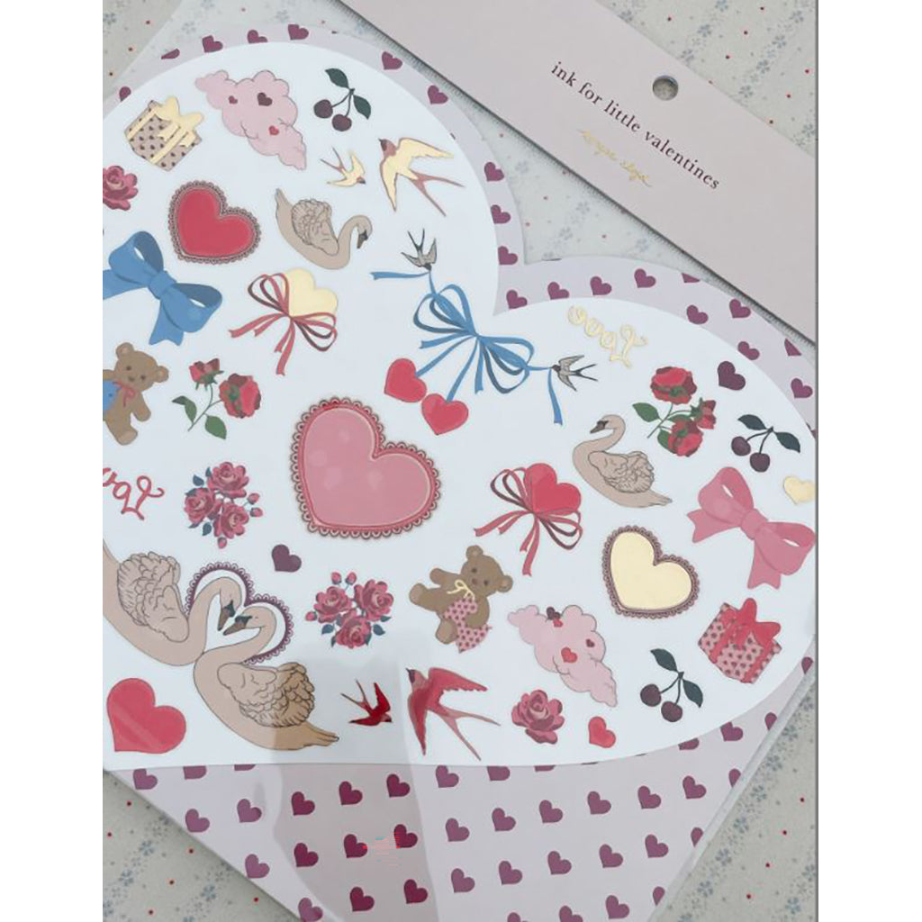 Konges Sløjd Tattoos, Love