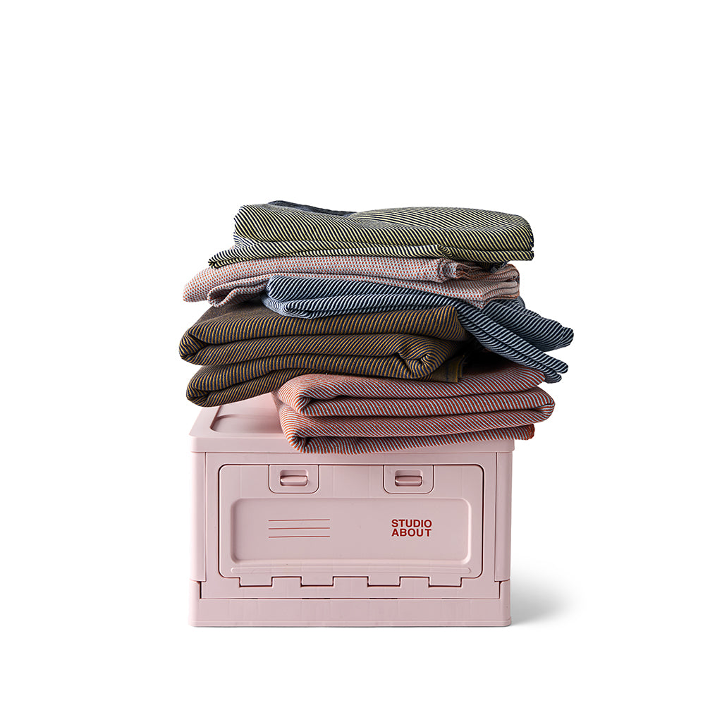 Studio About, Box Medium - Rose