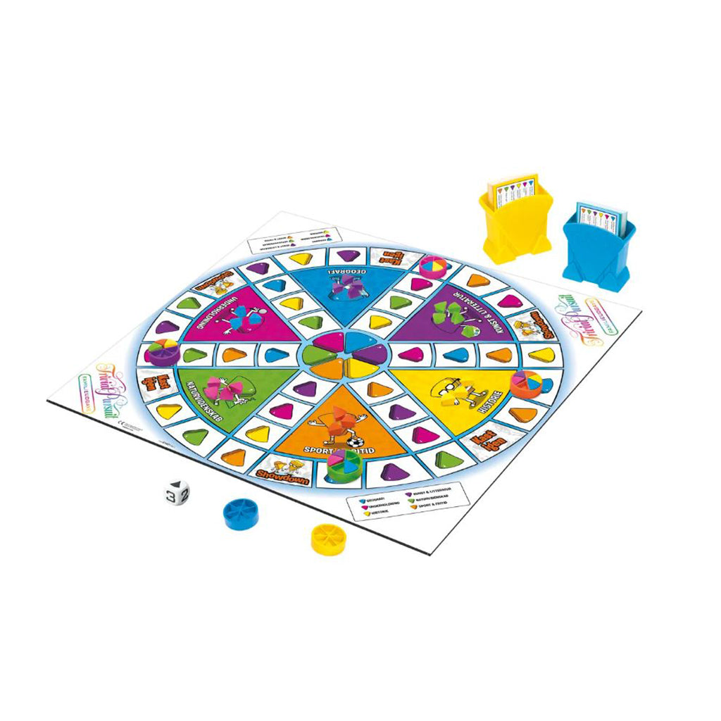 Trivial Pursuit Family Edition