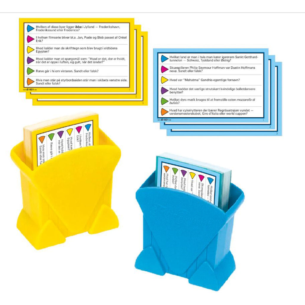 Trivial Pursuit Family Edition