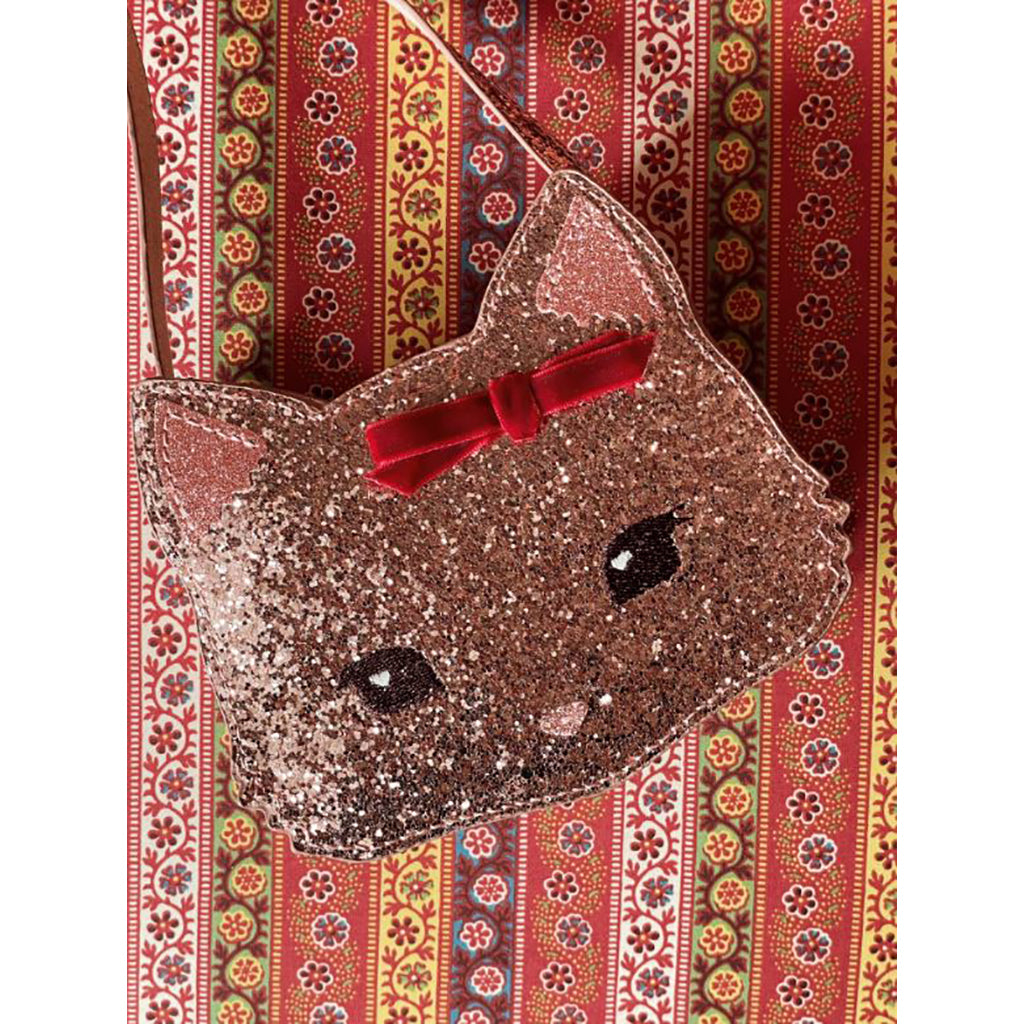 Konges Sløjd Tut Shoulder Bag for Kids, Kitty Frappe