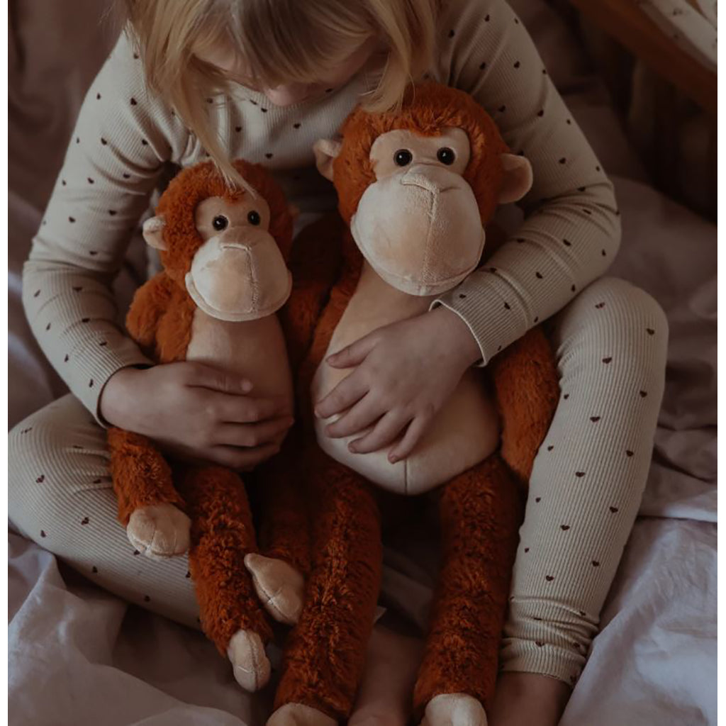 By Astrup Weighted Animal, Monkey - 1.1 kg