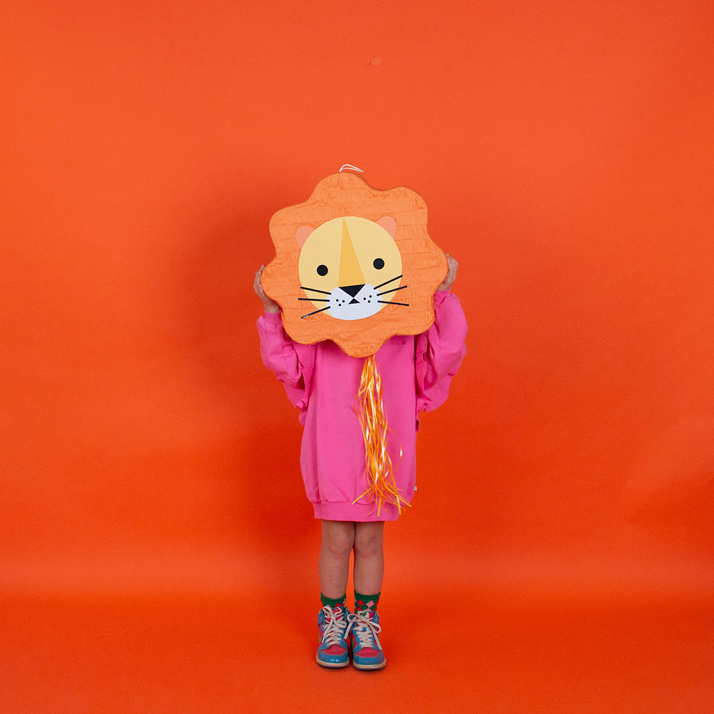 My Little Day pinata, Lion – 45 x 9.5 x 45 cm