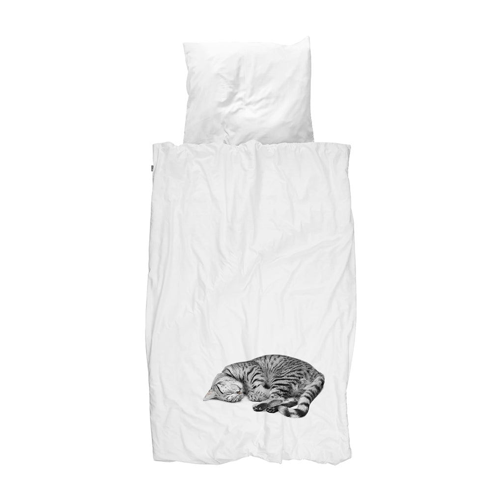Snurk Adult Bedding, Organic - Ollie Cat
